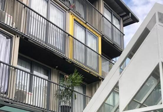 濟南大小門牙景區住人集裝箱房度假酒店 濟南大小門牙景區住人集裝箱房度假酒店