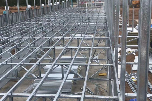 鋼結構活動板房 鋼結構活動板房