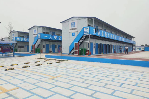 濟南活動板房廠家 濟南活動板房廠家