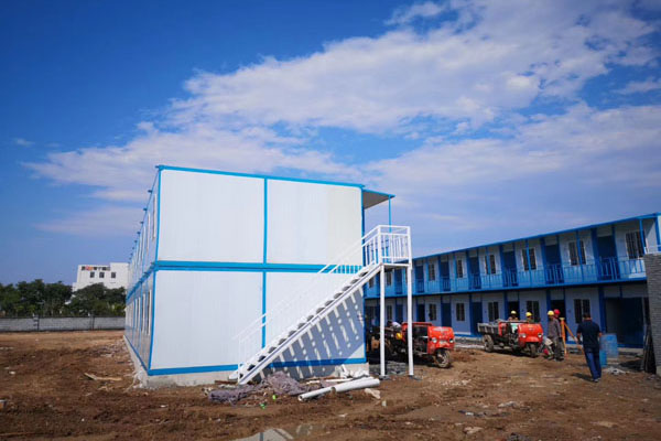 活動板房廠家分享門窗具體安裝方法技巧 活動板房廠家分享門窗具體安裝方法技巧