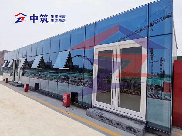 濟南裝配式打包箱房怎么交易? 濟南裝配式打包箱