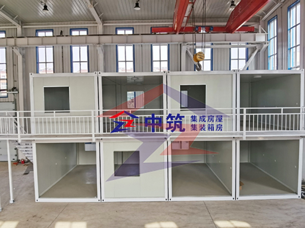 濟南住人集裝箱