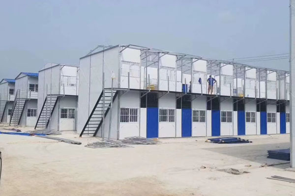 如何才能實現(xiàn)裝配式活動板房的深化發(fā)展呢? 裝配式活動板房