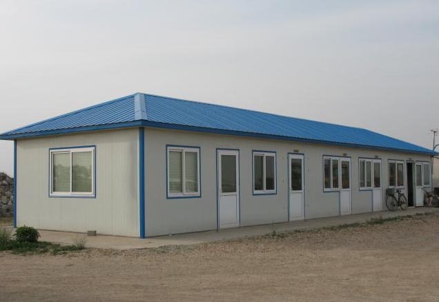 濟南活動板房延長使用壽命重在保養 濟南活動板房廠家