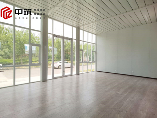 濟(jì)南集裝箱租售用于建筑有哪些優(yōu)勢 濟(jì)南集裝箱租售