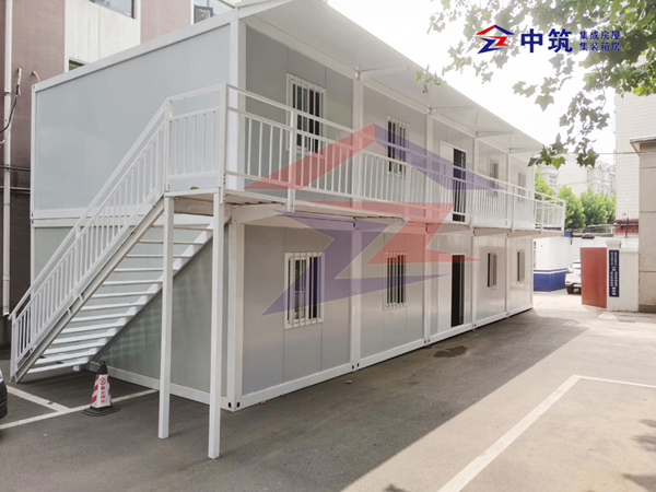 濟南住人集裝箱房的規格與優勢有哪些? 濟南住人集裝箱