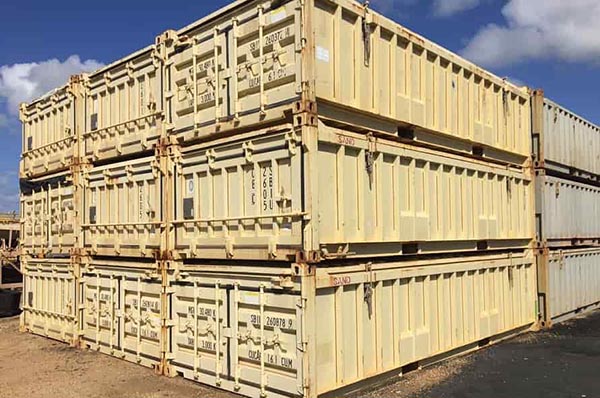 濟南集裝箱租售適合應用于哪些領域 濟南集裝箱租售