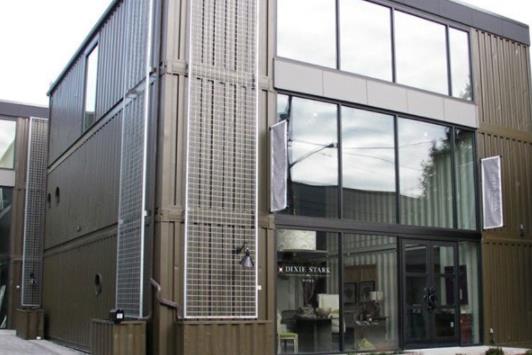 移動板房用于不便使用其他建造方式的特殊性質(zhì)功能 濟南移動板房