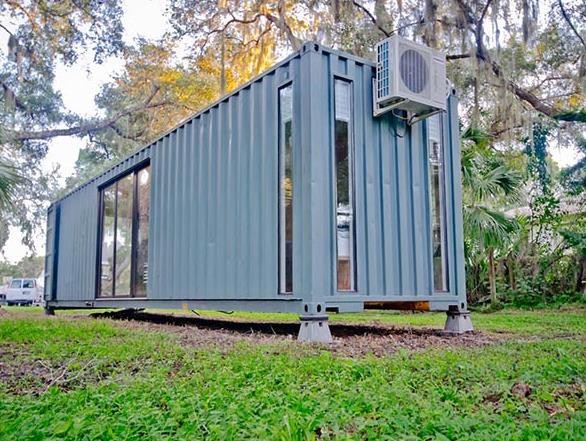 適合自己的才是好的,住人集裝箱房也是如此 適合自己的才是好的,住人集裝箱房也是如此