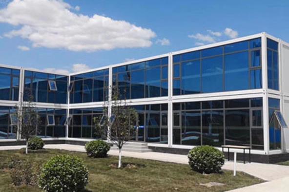 濟(jì)南住人集裝箱房的特點(diǎn)以及前景 濟(jì)南住人集裝箱房的特點(diǎn)以及前景