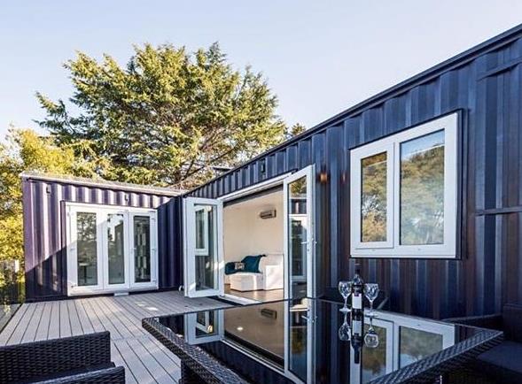 如何定制一款滿意的住人集裝箱房？