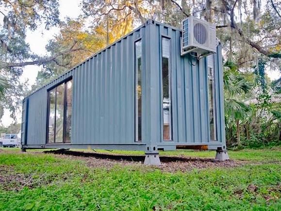 如何定制一款滿意的住人集裝箱房？