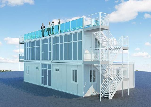 濟南集裝箱租售的三大特點 濟南集裝箱租售的三大特點